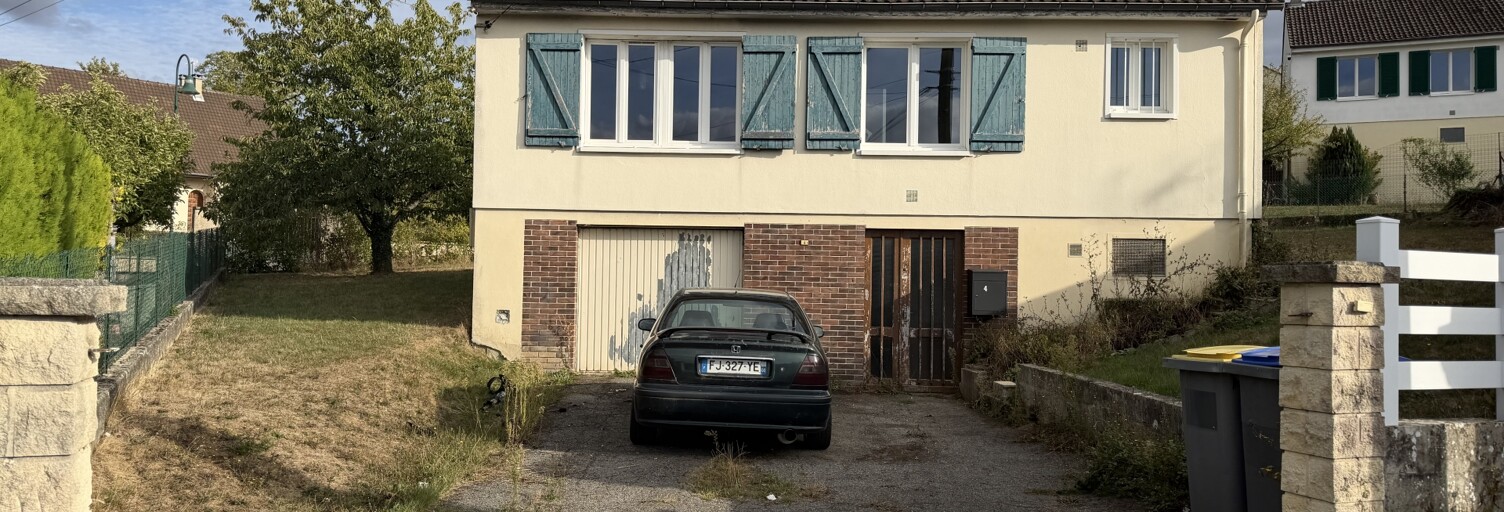 Maison 4 Pièces 85 m² à vendre à Essômes-sur-Marne (02400)
