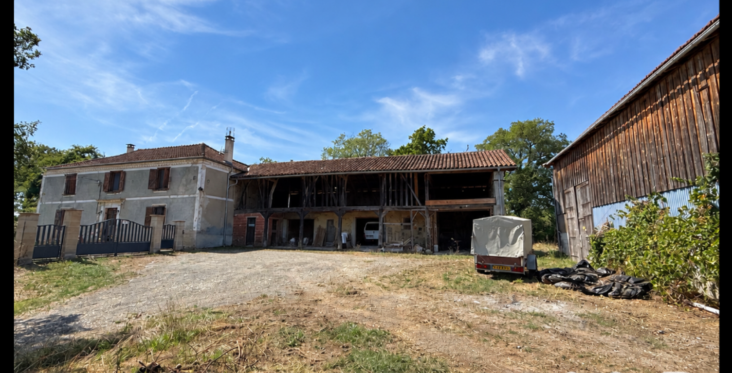 Vente Domaine 6 pièces — photo 1
