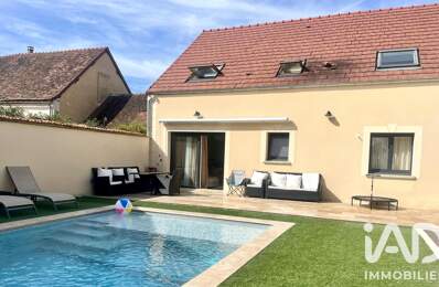 Vente Maison/villa 6 pièces — photo du bien