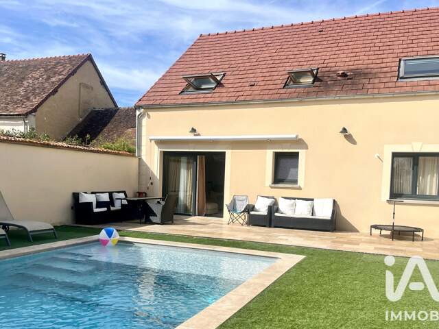 Vente Maison/villa 6 pièces — photo du bien