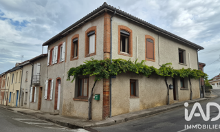 Maison 4 Pièces 107 m² à vendre à Lafrançaise (82130)