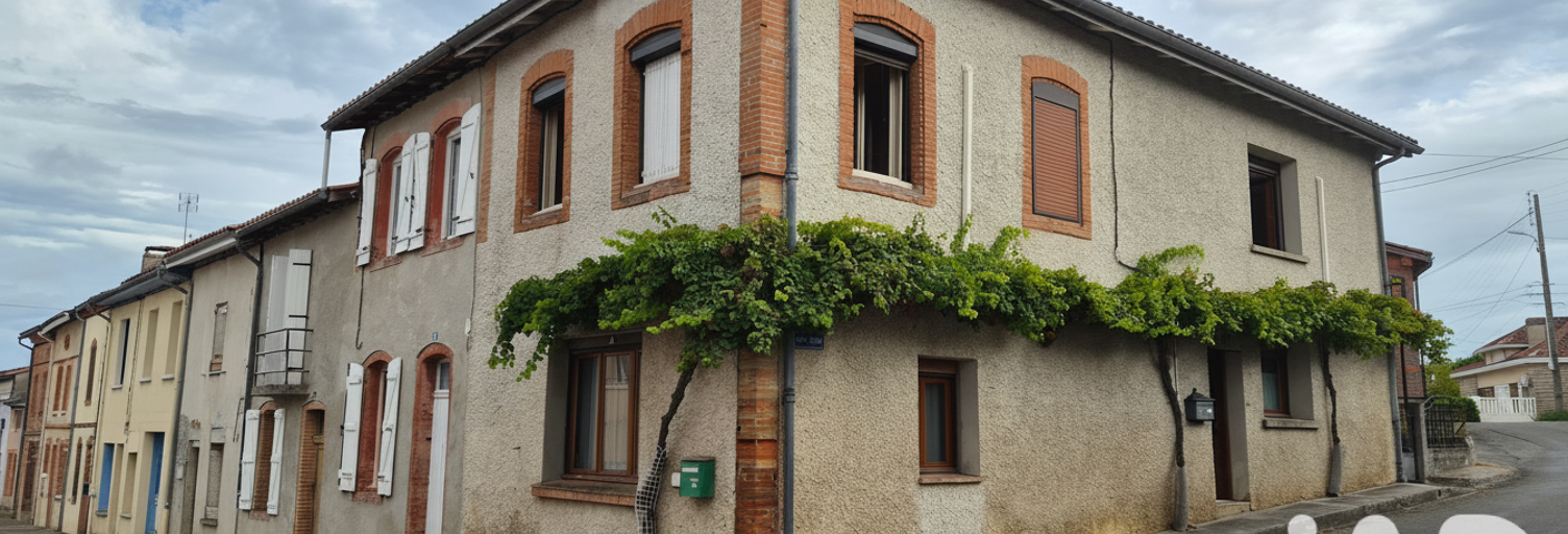 Maison 4 Pièces 107 m² à vendre à Lafrançaise (82130)