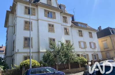 Vente Appartement 3 pièces — photo du bien