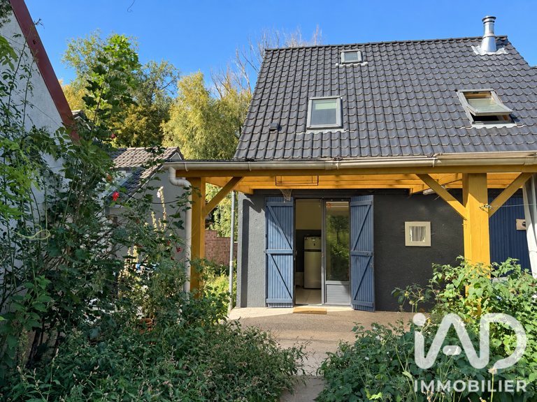 Vente Maison/villa 5 pièces — photo 1