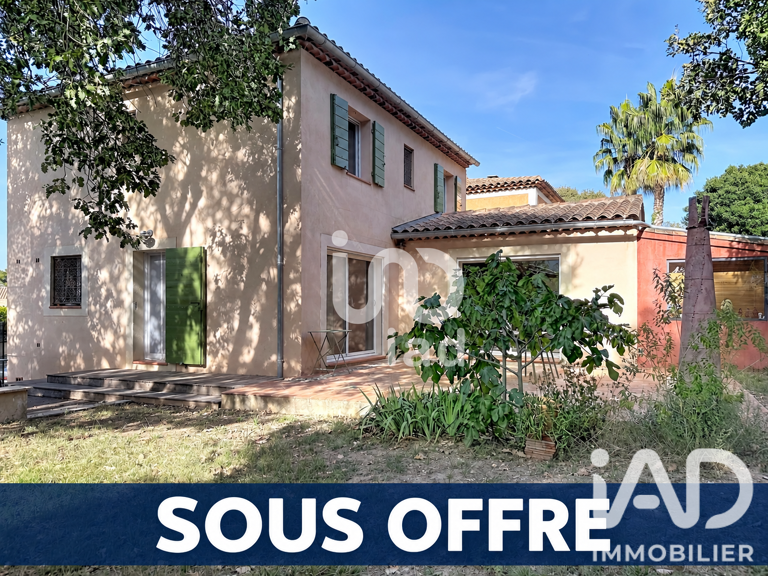 Vente Maison/villa 6 pièces — photo 1