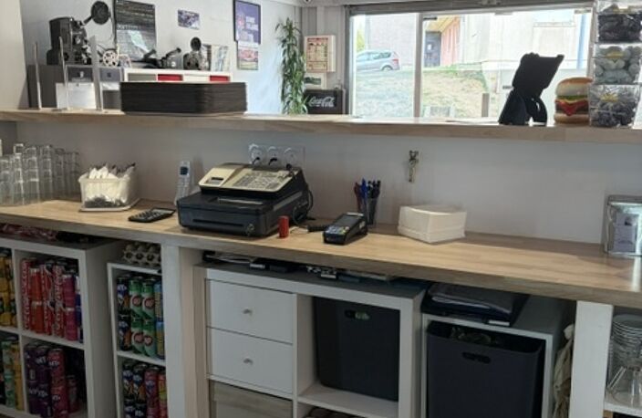 Vente Restauration rapide 115 m&sup2; — photo 2