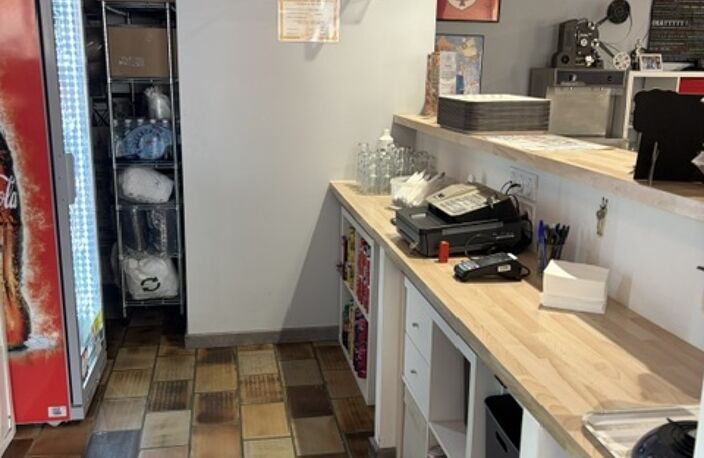 Vente Restauration rapide 115 m&sup2; — photo 4