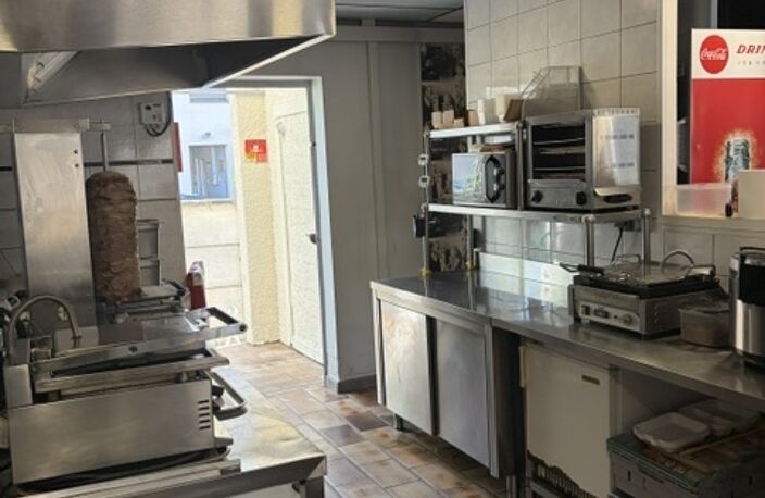Vente Restauration rapide 115 m&sup2; — photo 5