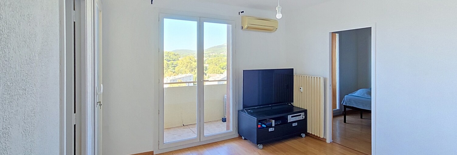 Appartement 3 Pièces 53 m² à vendre à Toulon (83200)