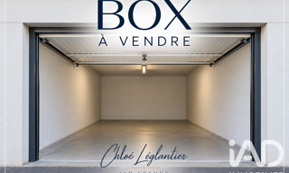 Garage  13 m² à vendre à Boussy-Saint-Antoine (91800)