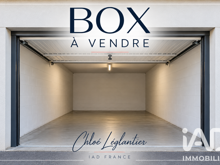 Vente Garage 13 m&sup2; — photo 1