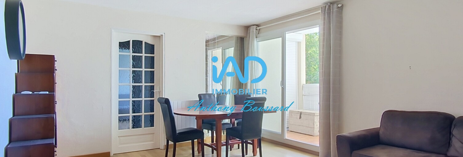 Appartement 3 Pièces 64 m² à vendre à Roissy-en-Brie (77680)
