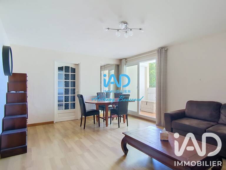 Vente Appartement 3 pièces — photo 1