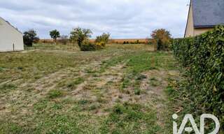 Terrain  641 m² à vendre à Beaufort-en-Anjou (49250)