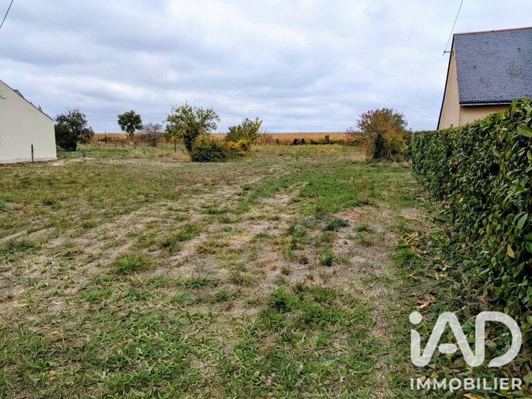 Vente Terrain à bâtir 641 m&sup2; — photo 1