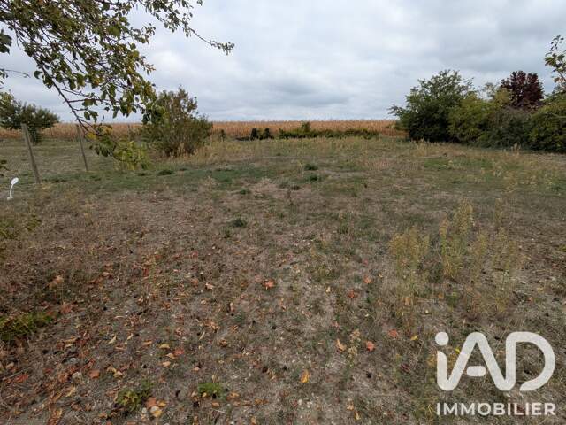 Vente Terrain à bâtir 758 m&sup2; — photo du bien