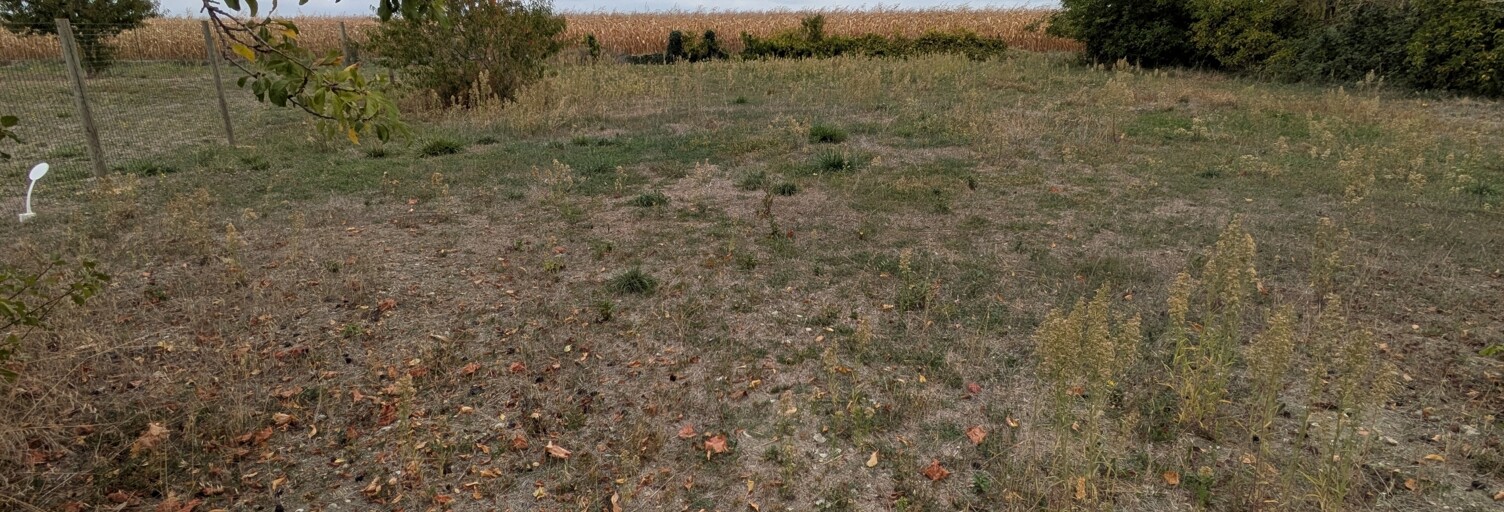 Terrain  758 m² à vendre à Beaufort-en-Anjou (49250)