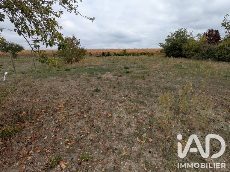 Vente Terrain à bâtir 758 m&sup2; — photo 1