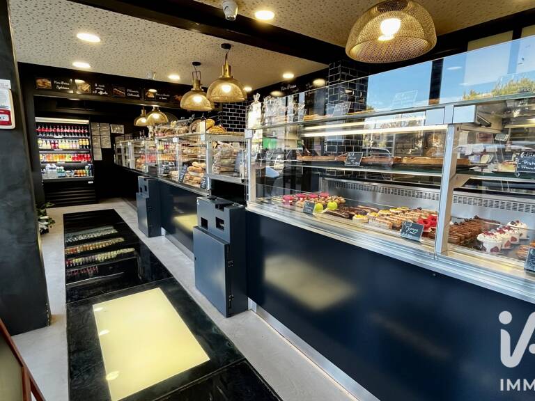 Vente Boulangerie, Pâtisserie 182 m&sup2; — photo 1