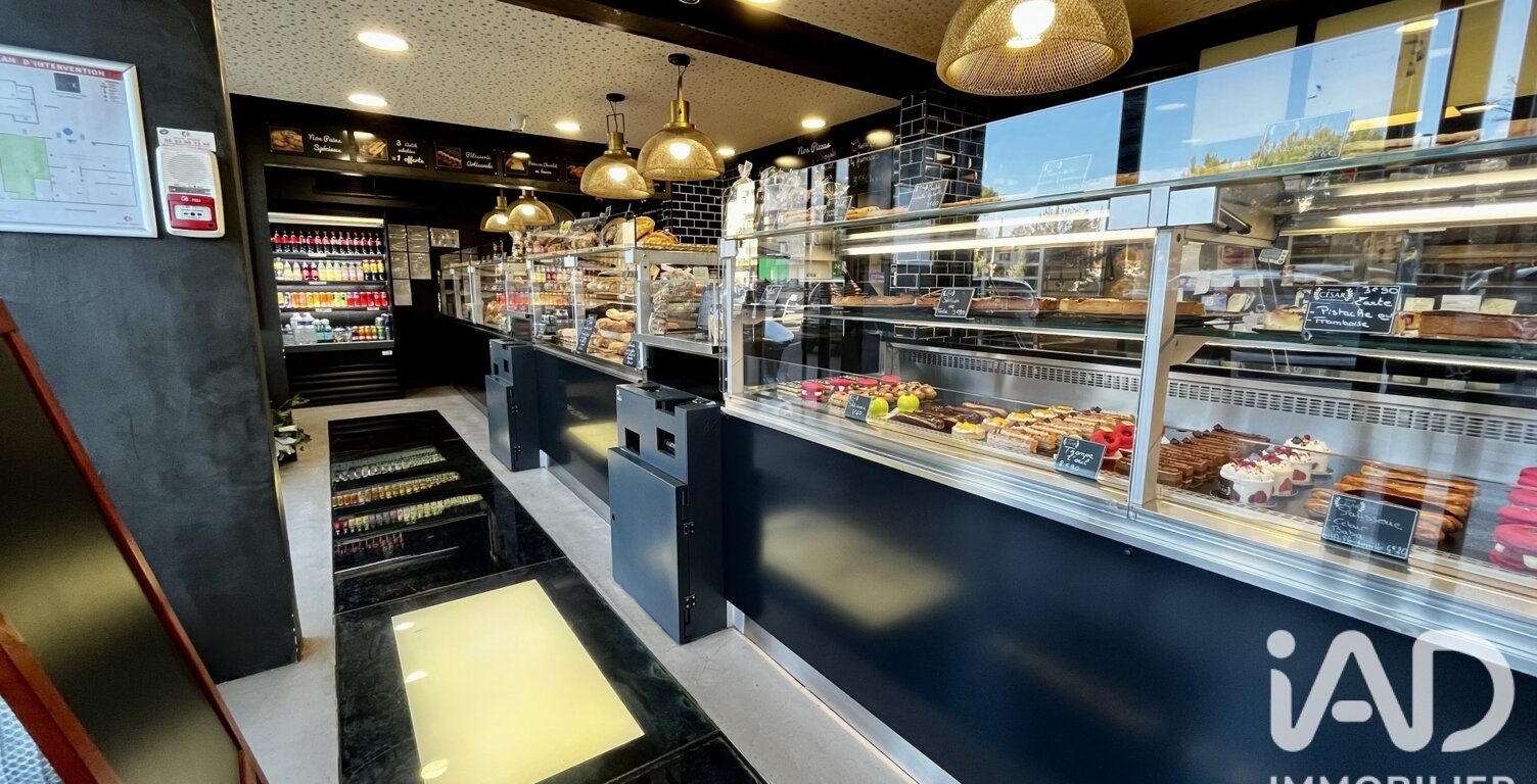 Vente Boulangerie, Pâtisserie 182 m&sup2; — photo 1