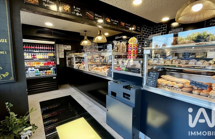 Vente Boulangerie, Pâtisserie 182 m&sup2; — photo 2