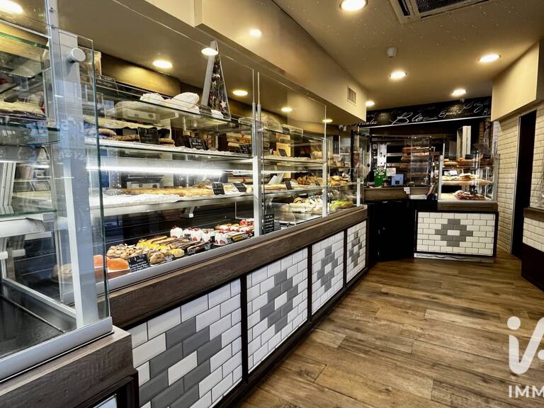 Vente Boulangerie, Pâtisserie 200 m&sup2; — photo 1