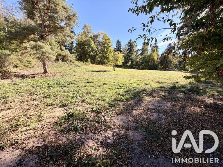 Vente Terrain à bâtir 609 m&sup2; — photo 1
