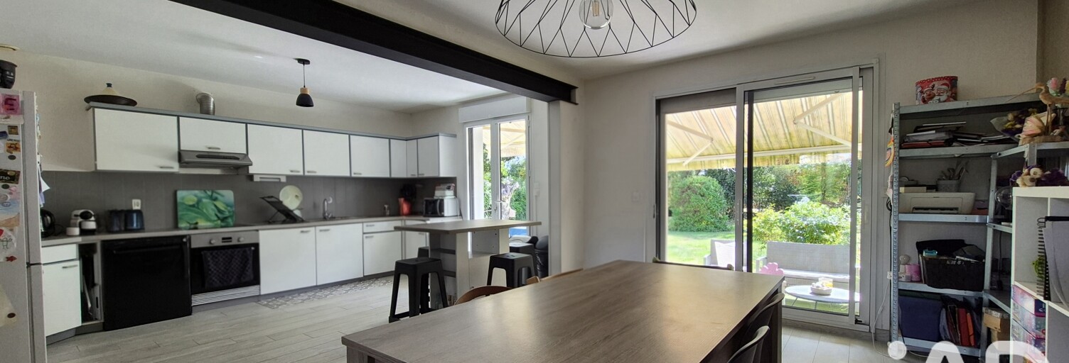 Maison 4 Pièces 100 m² à vendre à Plescop (56890)