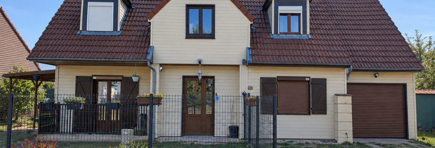 Maison 6 Pièces 160 m² à vendre à Amifontaine (02190)