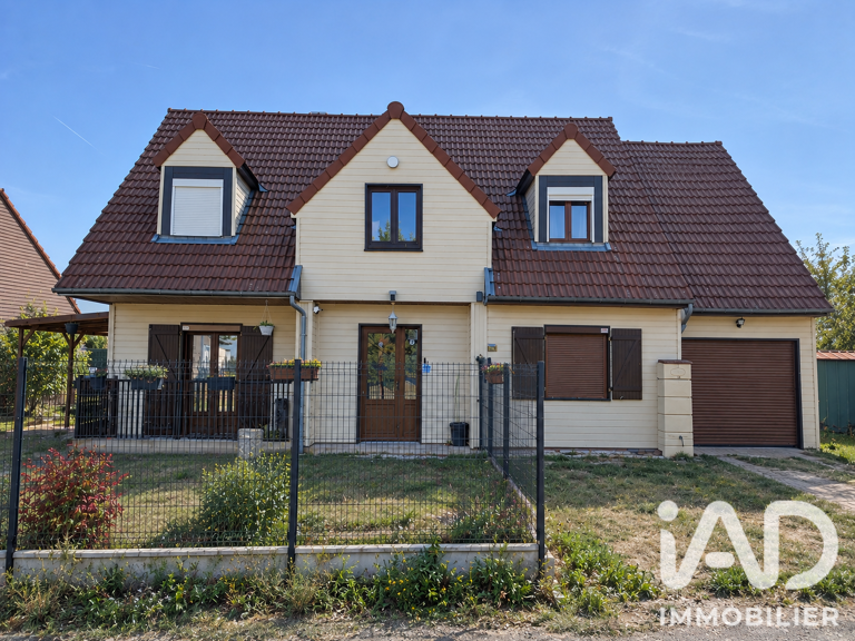 Vente Maison/villa 6 pièces — photo 1