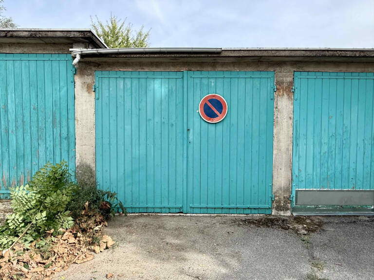 Grand garage - Lyon 5 Point du Jour — photo 1