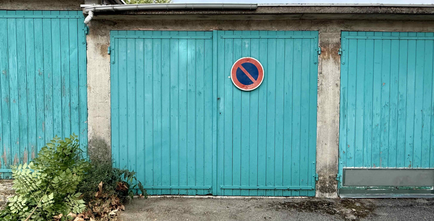 Grand garage - Lyon 5 Point du Jour — photo 1