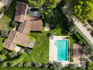 Ventabren Maison de charme au calme absolu — photo 2