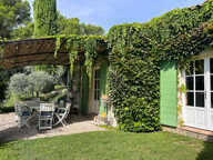 Ventabren Maison de charme au calme absolu — photo 4