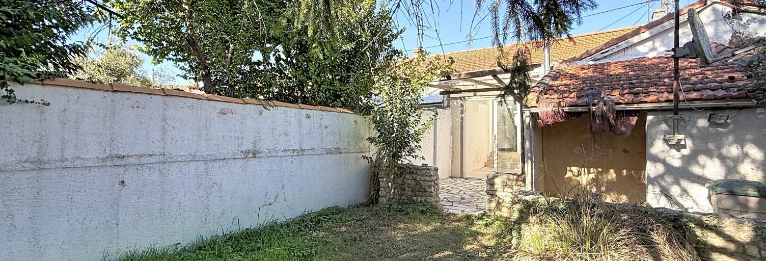 Maison 2 Pièces 54 m² à vendre à La Rochelle (17000)
