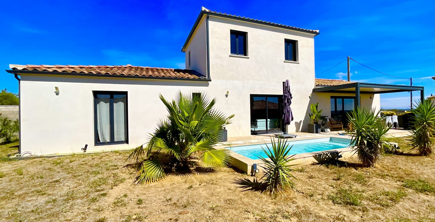 Vente Maison/villa 5 pièces — photo 1