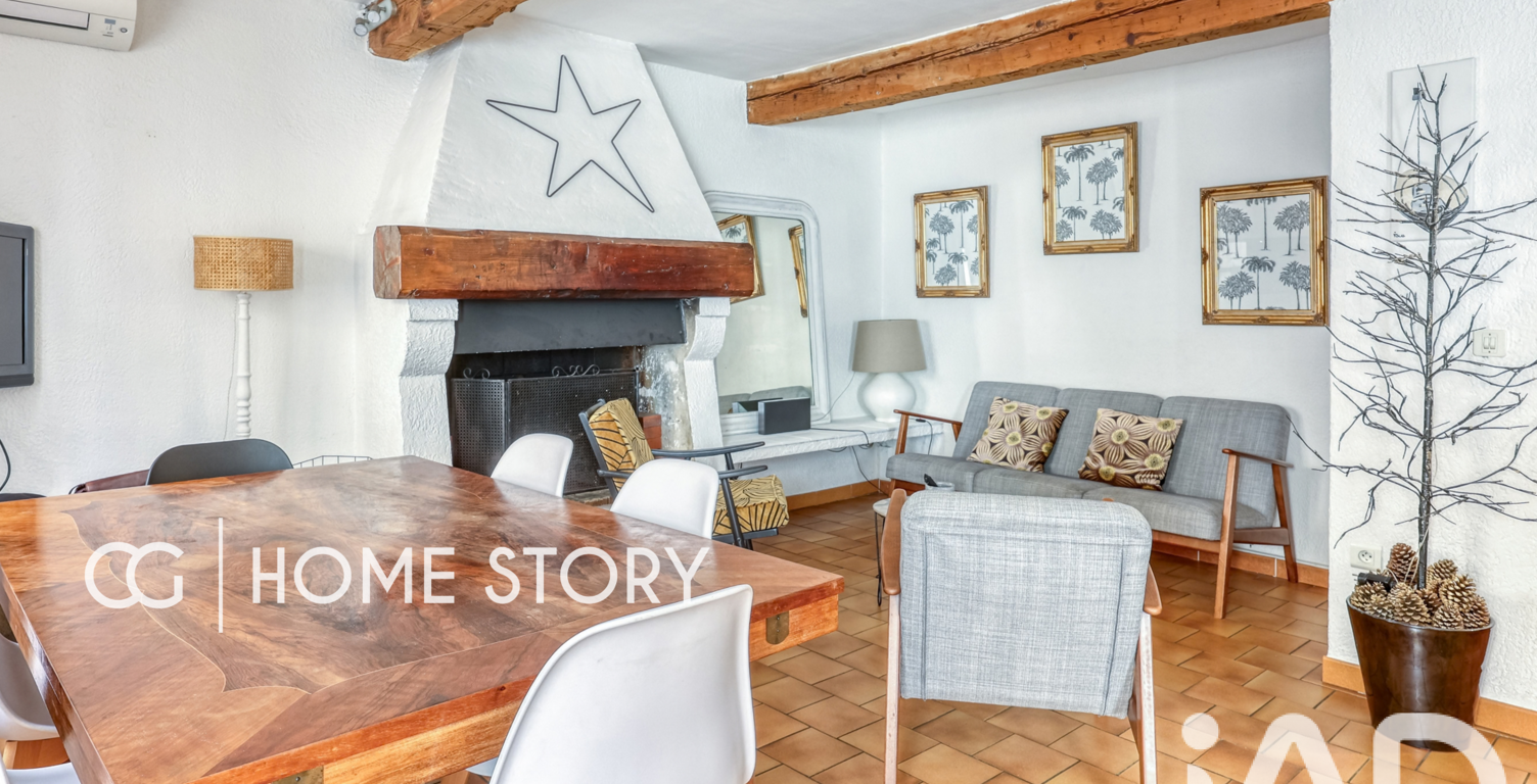 Vente Maison/villa 4 pièces — photo 1