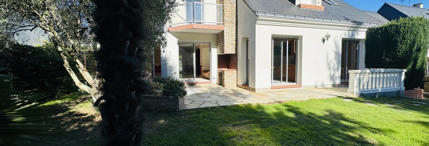 Maison 6 Pièces 164 m² à vendre à Orvault (44700)