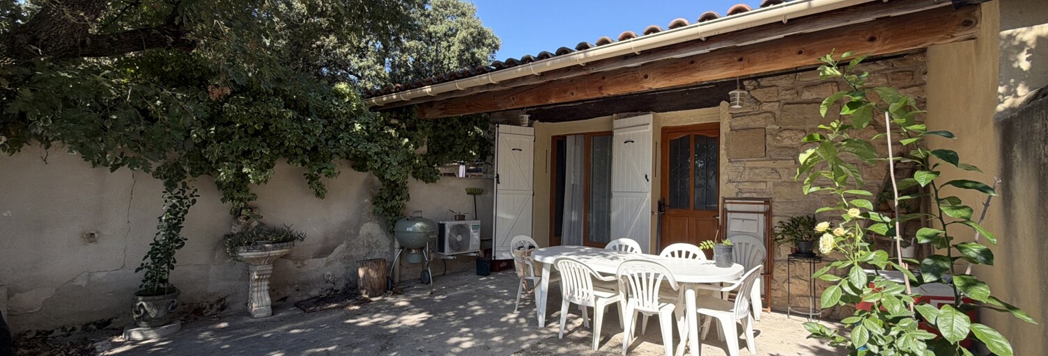 Maison 3 Pièces 70 m² à vendre à Pernes-les-Fontaines (84210)