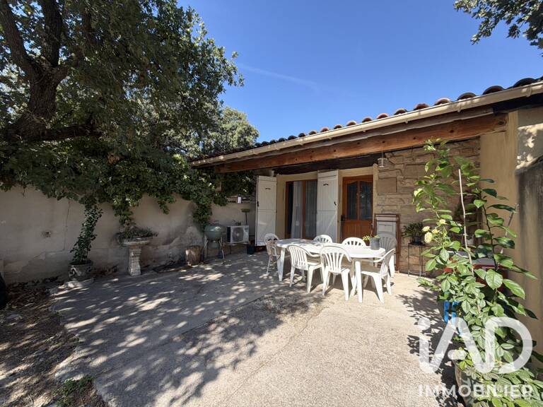 Vente Maison traditionnelle 3 pièces — photo 1