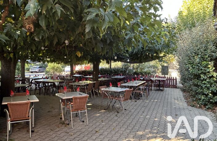 Vente Restaurant 141 m&sup2; — photo 2