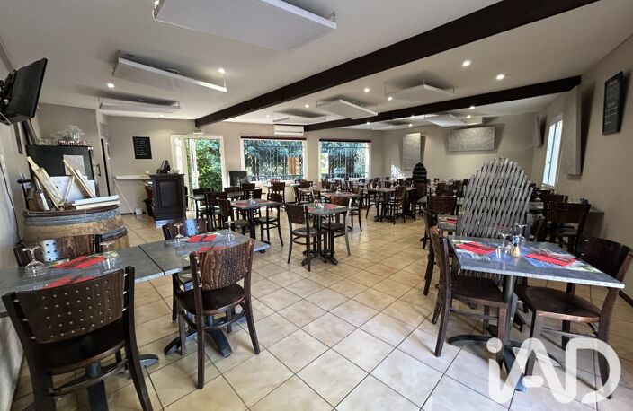 Vente Restaurant 141 m&sup2; — photo 3
