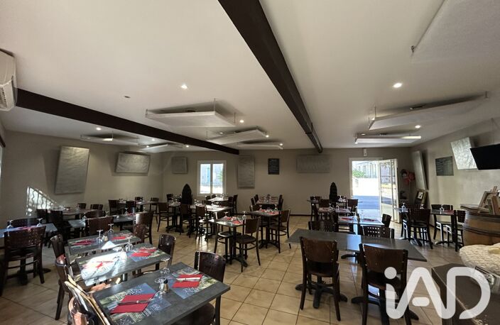Vente Restaurant 141 m&sup2; — photo 5