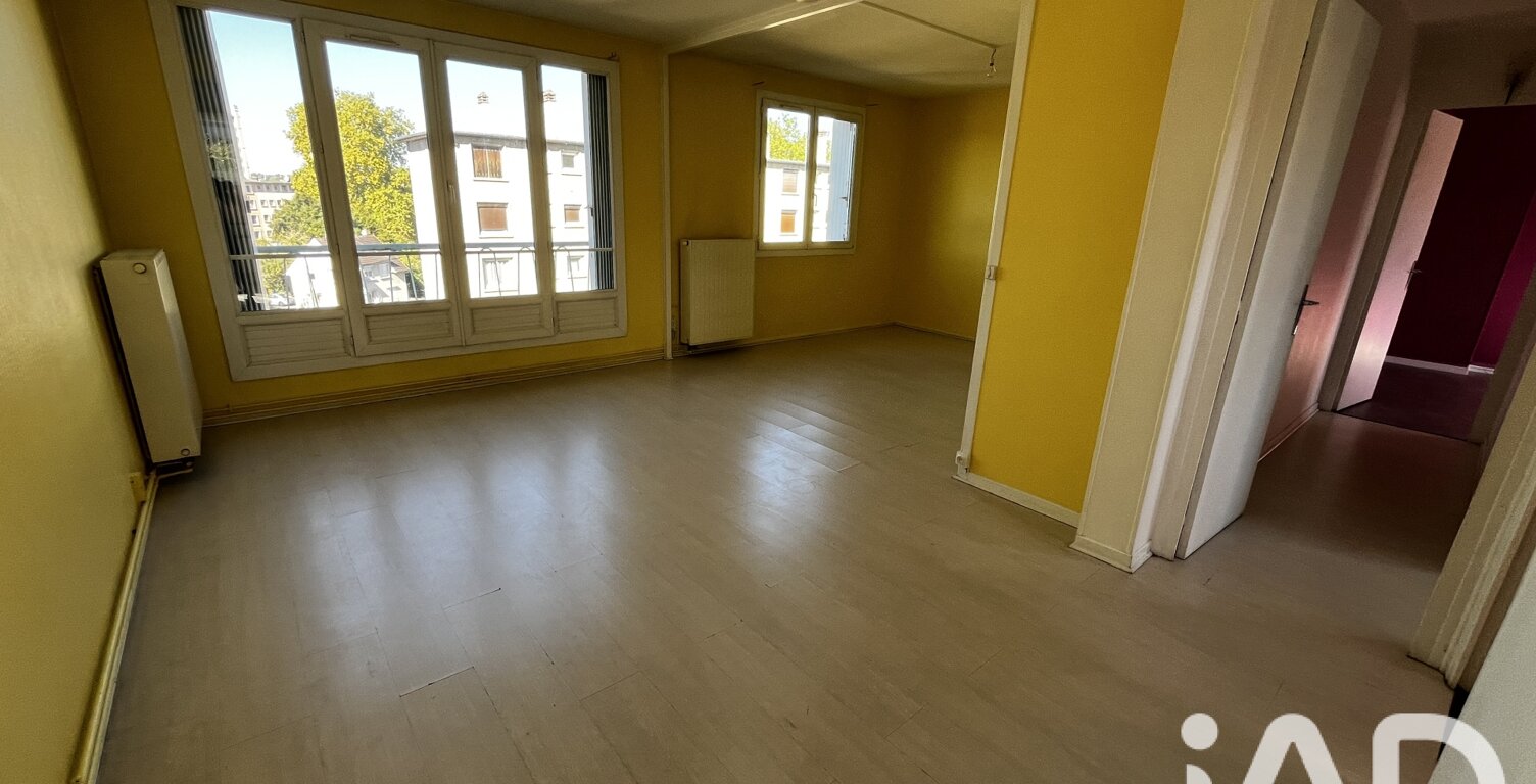 Vente Appartement 3 pièces — photo 1