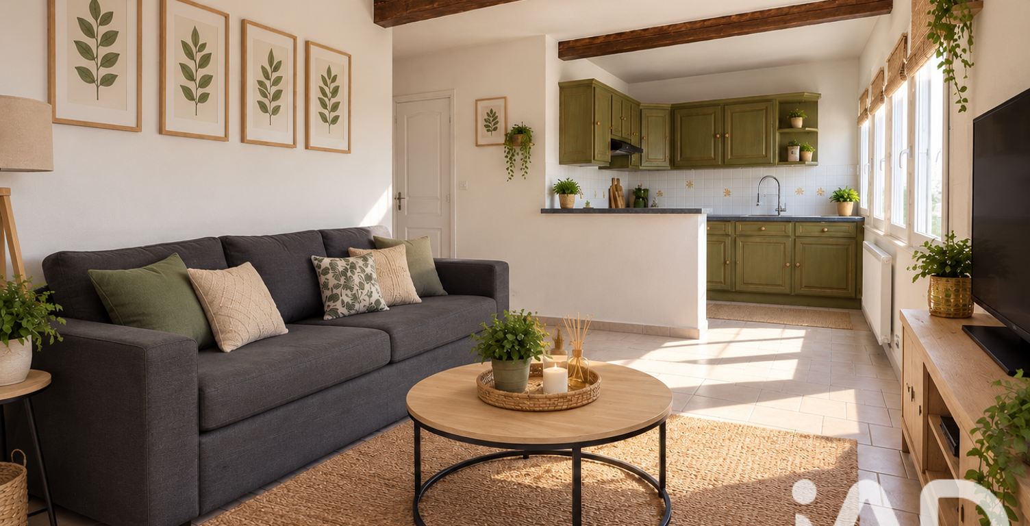 Vente Duplex 3 pièces — photo 1