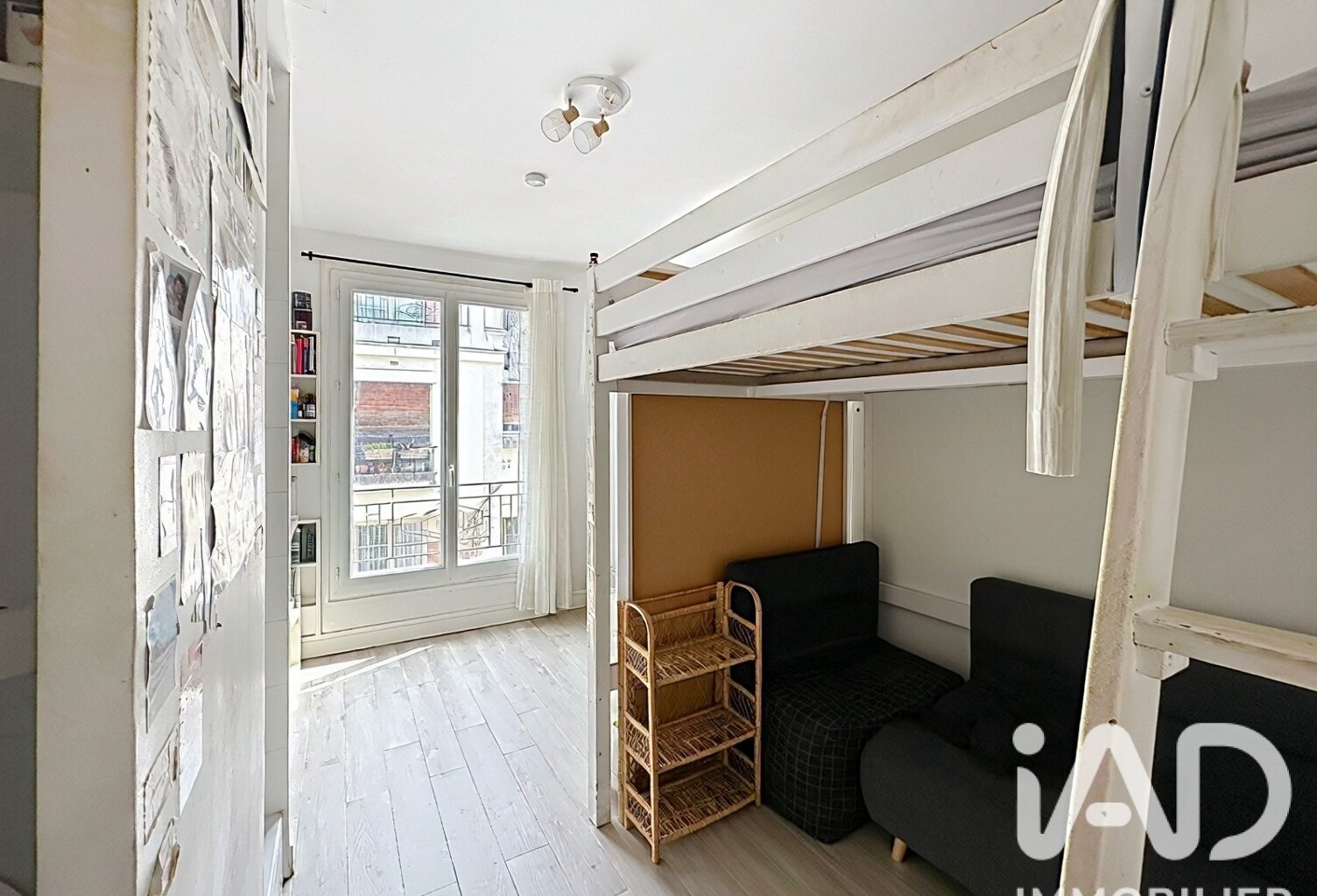 Vente Appartement 1 pièce — photo 1