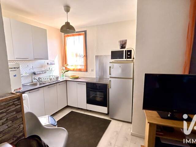 Vente Appartement 1 pièce — photo du bien