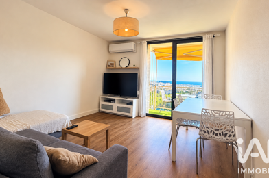 Appartement 4 pièces 261000 €