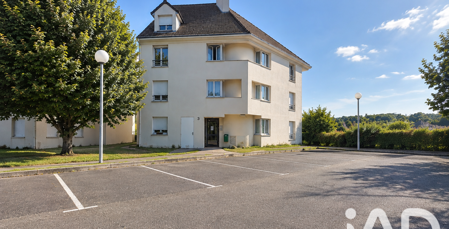 Vente Appartement 2 pièces — photo 1