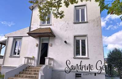 A Saint -Aigan-sur-Roe maison à vendre louée — photo du bien